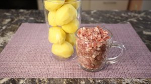 Что приготовить НА ОБЕД чтобы все НАЕЛИСЬ и остались довольны Быстрый и очень вкусный обед для семьи