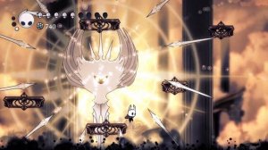 Как победить Всевышнюю Лучезарность? Фишки и секреты | Hollow Knight