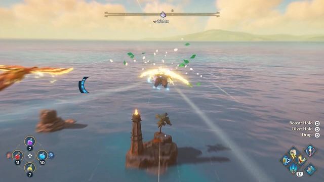 Immortals Fenyx Rising - All Ambrosia Locations - War’s Den смотреть онлайн