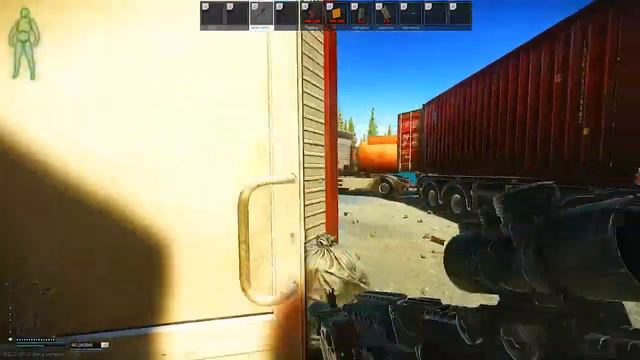 EFT Quadkill na stacji .366 AP смотреть онлайн