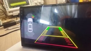 Соединяем парктроник и Teyes CC3 магнитолу. Передний парктроник