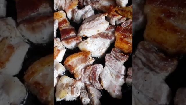 ТОКЭНИЦЭ Молдавское и Румынское национальное блюдо. смотреть онлайн