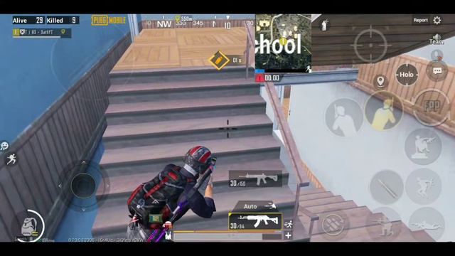 I RUSHED TO A TACTICAL SQUAD AND I DID THIS | PUBG Mobile смотреть онлайн