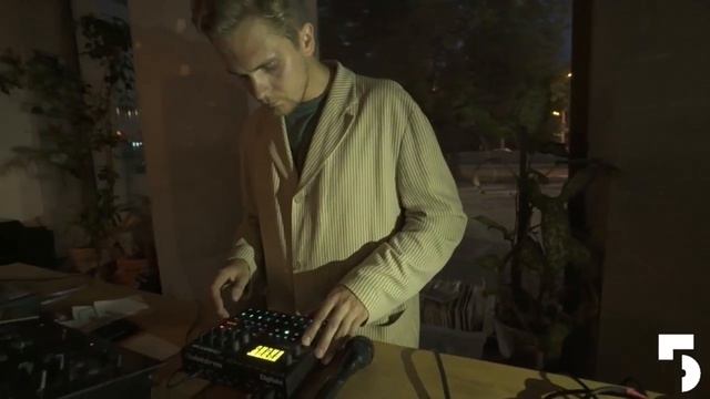 5 букв радио - Jeff Boomhauer LIVE @ NII смотреть онлайн