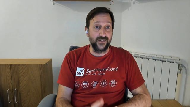 Test Like Google & Facebook: Simon Stewart смотреть онлайн