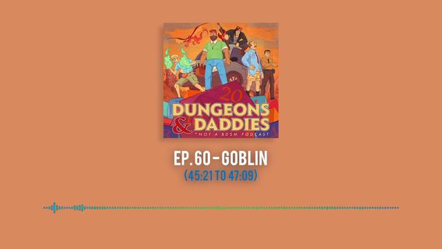 Glenn's Goblin Joke - Dungeons & Daddies Clip смотреть онлайн
