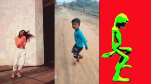 Amitokosita song // frog dance