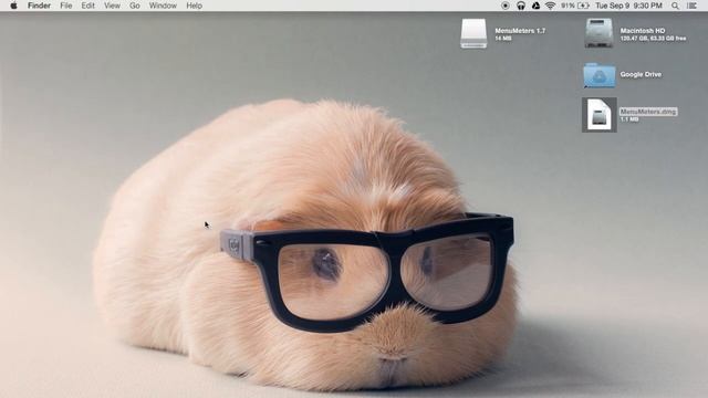 Monitor CPU, Disk, Memory, & Network Usage Stats in Your Mac OS X Menu Bar [How-To] смотреть онлайн