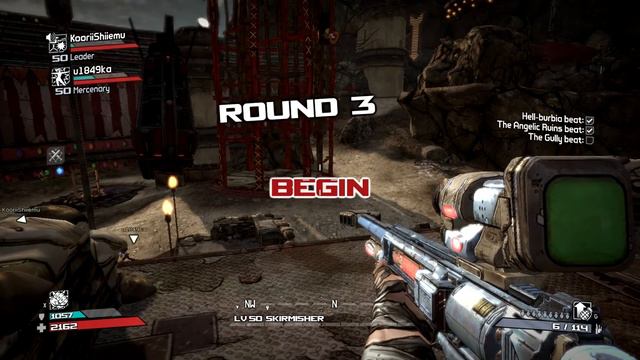 Borderlands Moxxi Playthrough - The Gully 2 смотреть онлайн