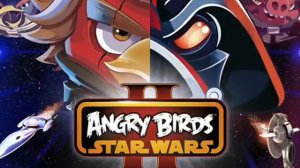 angry birds star wars boss music (duel of the fates)
