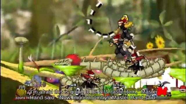 ??Self-Destruct Link using Steel Diver picking up Rolling Crate | Game Cube смотреть онлайн