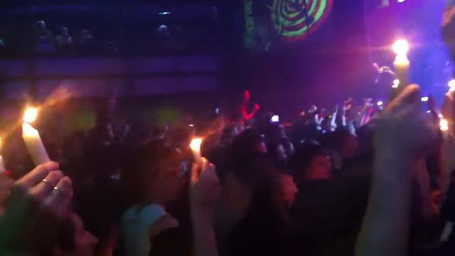 СЛОТ 7.04.2012 клуб P!PL - Зеркала смотреть онлайн