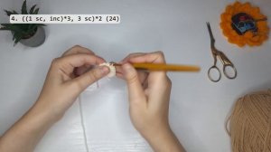 МК Мышонок крючком ? Мастер-класс по вязанию игрушки амигуруми