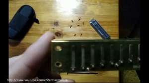 Губная гармошка Hohner Marine Band Crossover Распаковка, тест, сравнение с Golden Melody и Big Rive