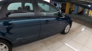 Ford Focus II Рестайлинг 1.6 MT (115 л.с.) 2008