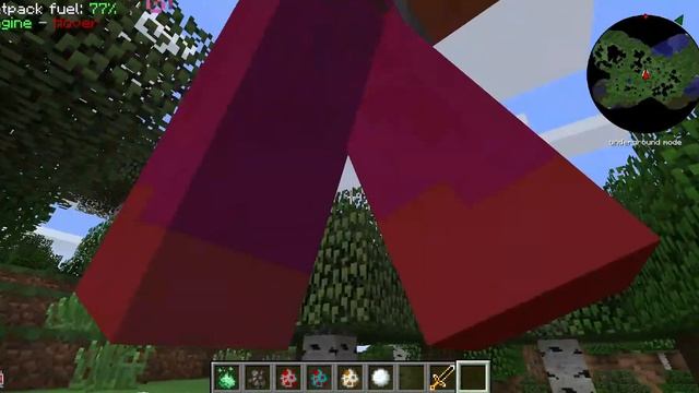 Morph Mod (Java Edition) смотреть онлайн