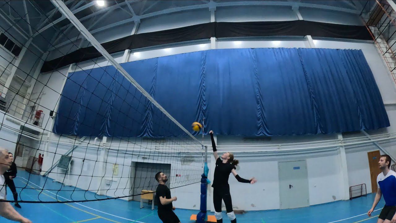 01.04.2023/Донецкая/Volleyball