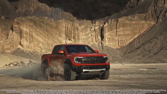 New Ford Ranger Raptor 2022| Full Walkaround| Next Generation Raptor смотреть онлайн
