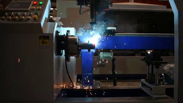 Установка для сварки гидроцилиндра смотреть онлайн