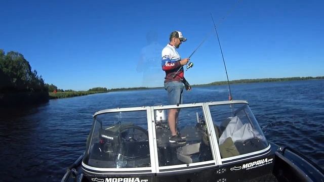 Идеальный выходной в Дельте Северной Двины смотреть онлайн