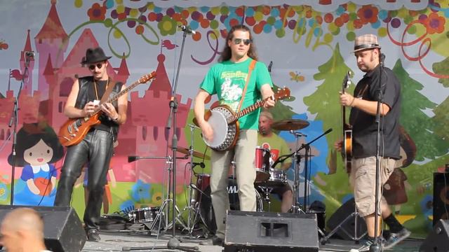 Чучело земли - "тяжелый металл" (MVI 4664) смотреть онлайн