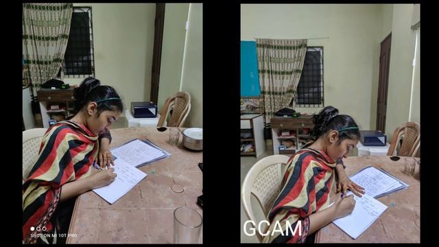 Mi 10T Pro-Gcam Vs Stock Camera Comparison!! смотреть онлайн