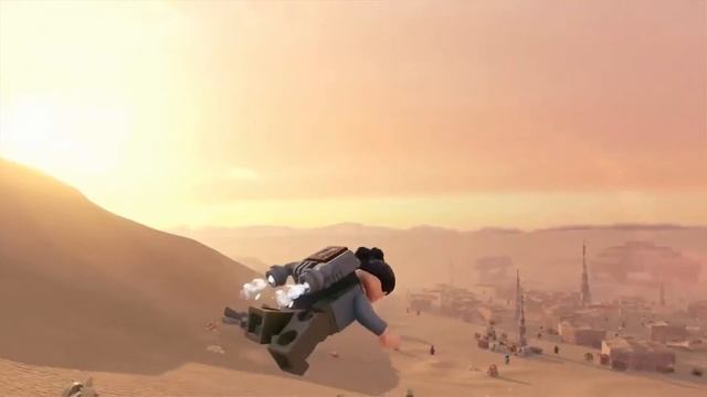 LEGO STAR WARS THE SKYWALKER SAGA - Что я хочу увидеть в игре смотреть онлайн