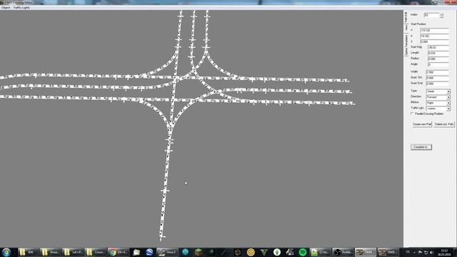 Omsi 2 Tutorialreihe - Wie baue ich aus Invis-Streets eine richtige Kreuzung ohne Blender? смотреть онлайн