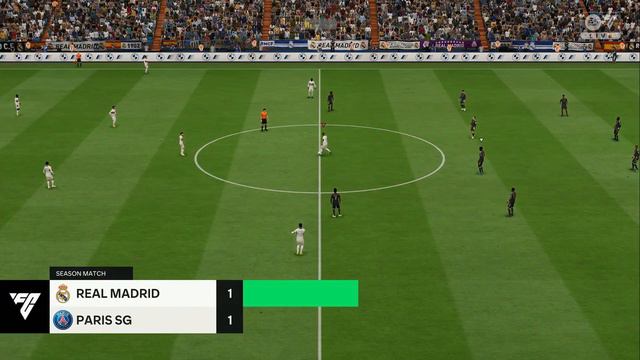 Game 4 - EA Sports FC 24 | Season 1 | DIV 10 | PSG vs RMA | Gameplay XBOX Series X смотреть онлайн