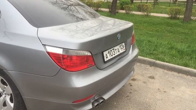 Е60 крышка багажника смотреть онлайн