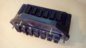 Монтажный блок (блок предохранителей) ВАЗ 2105. Снятие и ремонт.mp4