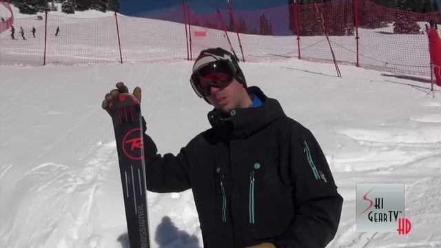 2016 Rossignol Pursuit 800 Ti Ski Test With Tom Bartlett And Jeb Stuart смотреть онлайн