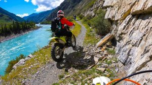 Эндуро Алтай Инегеньская Тропа