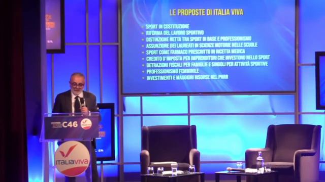 L'INTERVENTO DI ALFONSO MORRONE смотреть онлайн