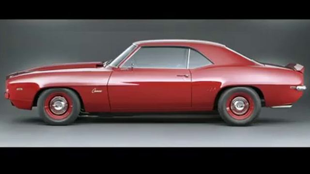 CHEVROLET COPO CAMARO: PROMO VIDEO смотреть онлайн