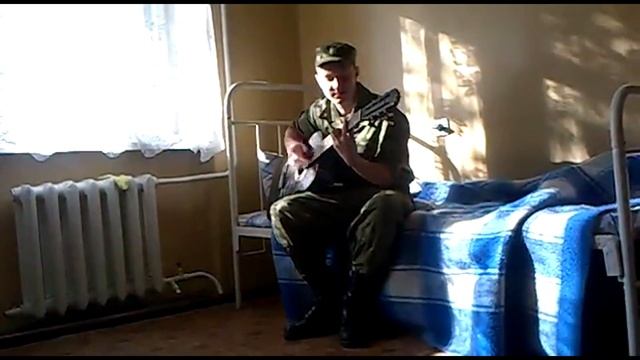Армейская песня - По заставской дорожке (Уже не я) смотреть онлайн