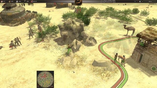 0 A.D. - 5 mods (English subtitles) смотреть онлайн