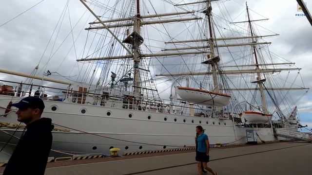 Гдыня Польша (Gdynia Poland) 4К смотреть онлайн