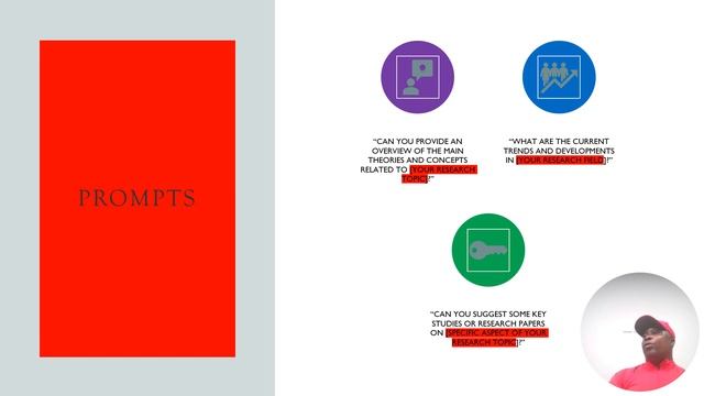 ChatGPT cheat sheets and prompts in writing literature review смотреть онлайн
