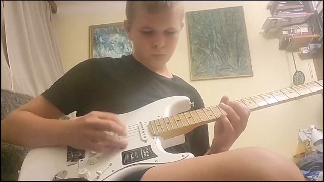 LAYLA (Eric Clapton) - GUITAR COVER смотреть онлайн