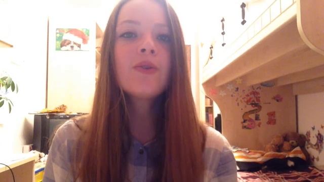 Яна Аносова - над крышей (cover) смотреть онлайн