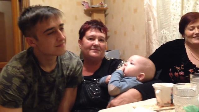 СОЧЕЛЬНИК. Носим кутью // НАША МАМА УЕЗЖАЕТ смотреть онлайн