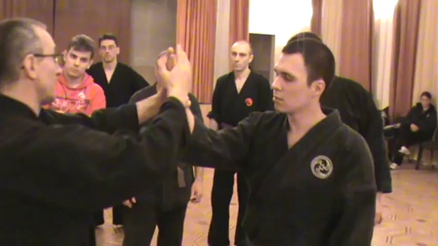Джиу-джитсу / Jiu-jitsu 01