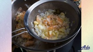 ★ВКУСНЕЕ НЕ БЫВАЕТ-★ БУЛЬОН ИЗ КРЕВЕТОЧНЫХ ПАНЦИРЕЙ ★