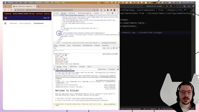 GitLab Incubation Guide - Migrating a Haml Page to a vue component смотреть онлайн