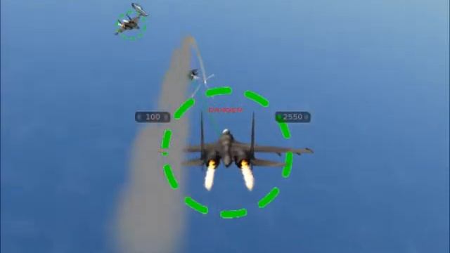 [Alpha 1.0][Sky Fighter][Powered by Nerdy Game Engine] смотреть онлайн