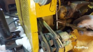 электронное зажигание на уд 2м. часть 2