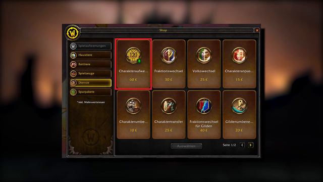 KEIN Level Boost mit Shadowlands Base Edition? WTF Blizzard?! ► World of Warcraft Shadowlands 9.0 смотреть онлайн