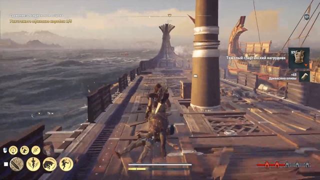 Assassin's Creed. Odyssey. #167. Культисты. Сокос