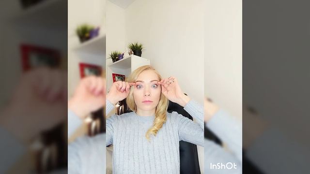 Убираем нависшее веко смотреть онлайн